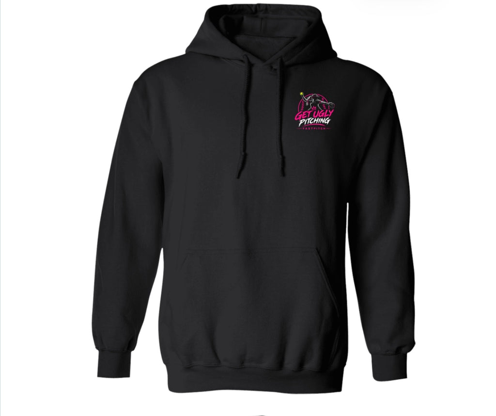 Adult - Get Ugly Fastpitch Hoodie