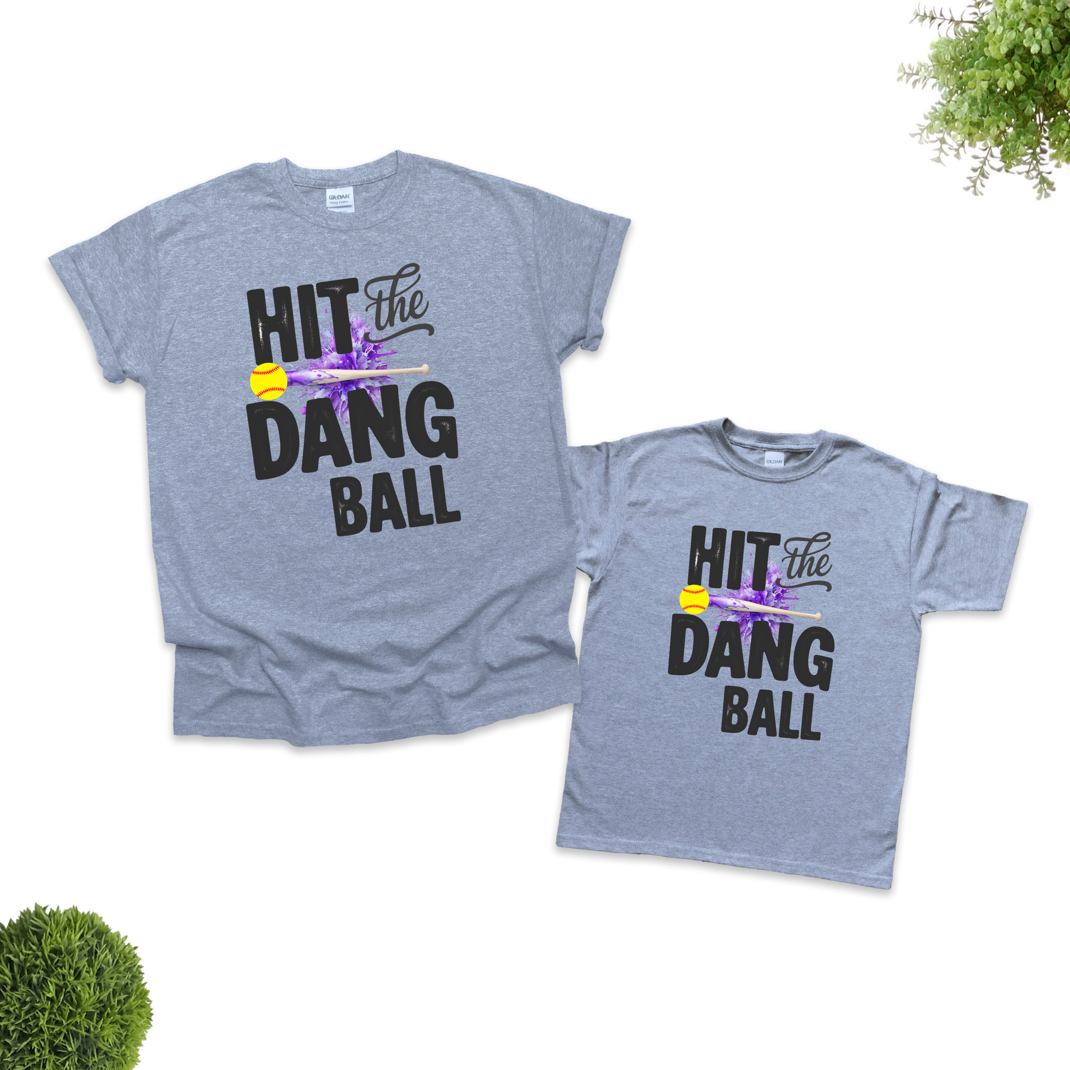 Hit The Dang Ball