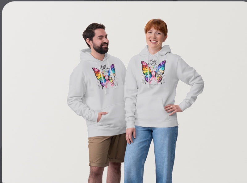 ADULT - Fight cancer of all colors