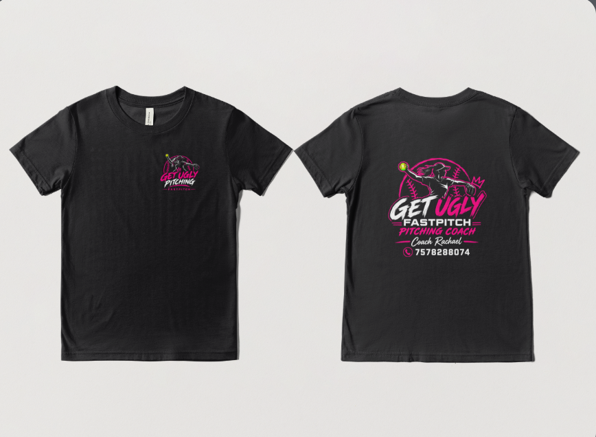 Get Ugly Fastpitch - Youth
