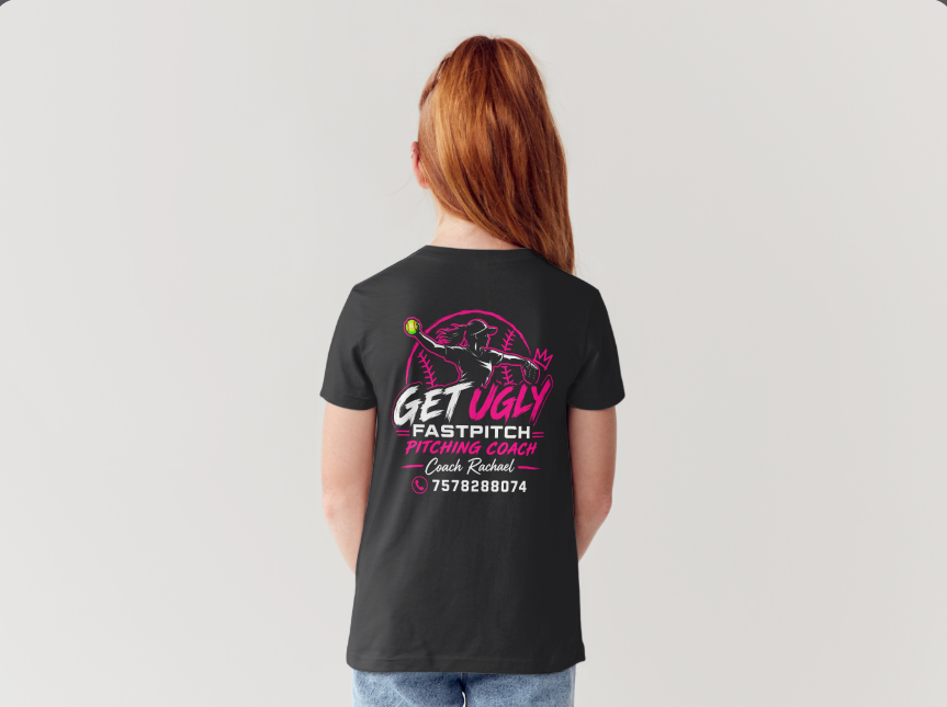Get Ugly Fastpitch - Youth