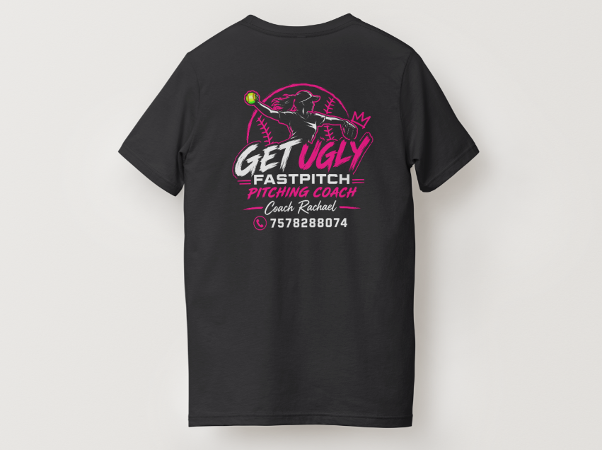 Get Ugly Fastpitch - Adult