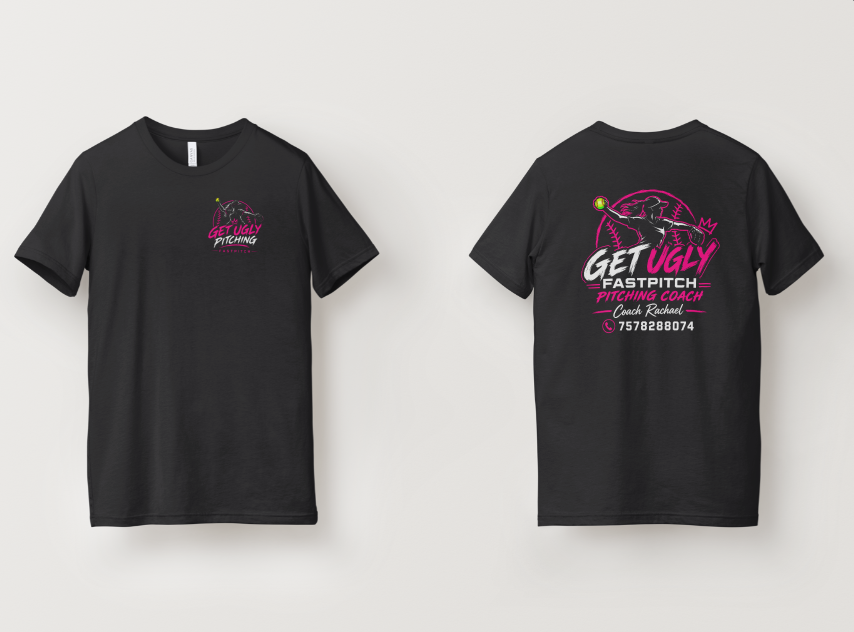 Get Ugly Fastpitch - Adult