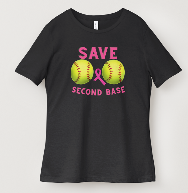 Lady Wildcats - Save Second Base