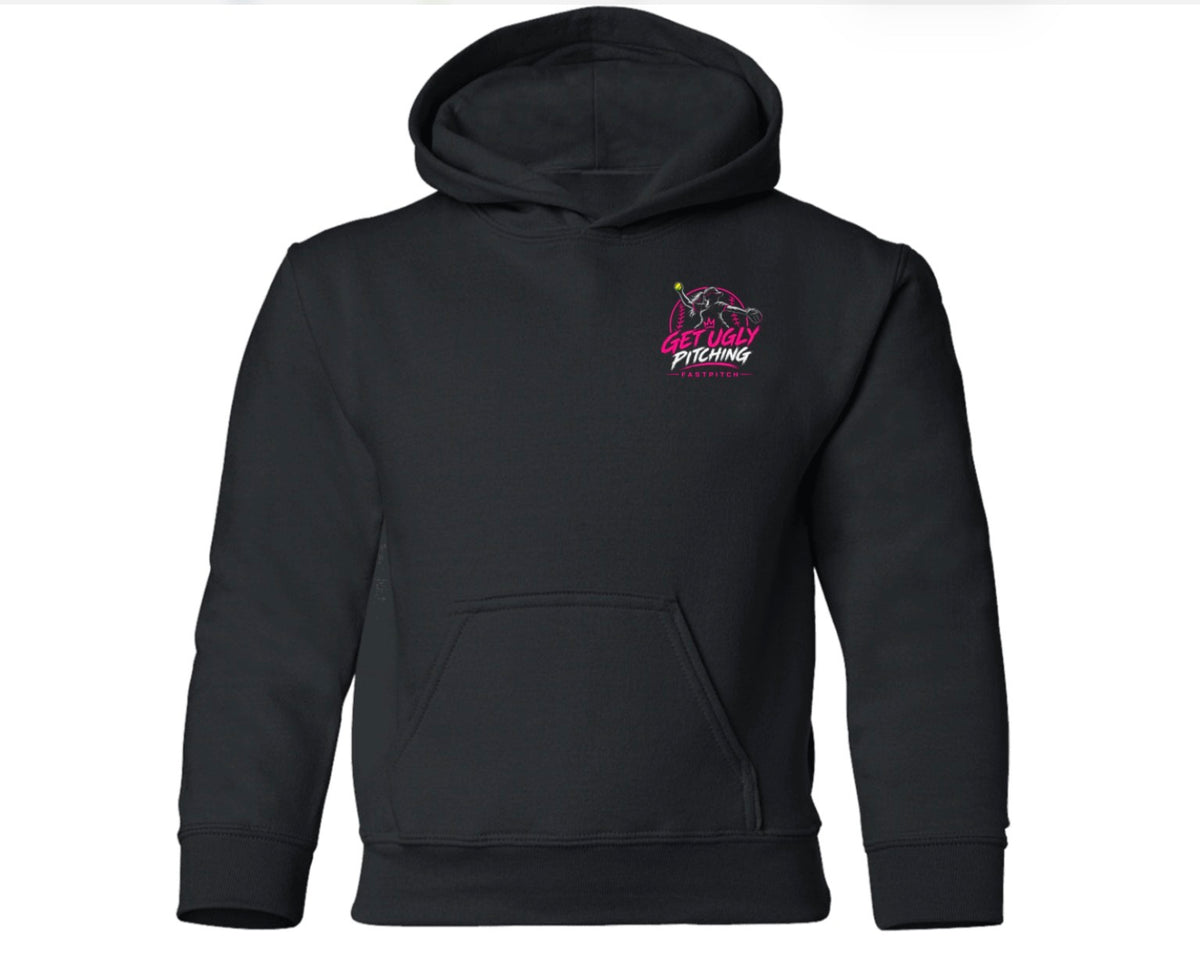 Youth - Get Ugly Fastpitch Hoodie